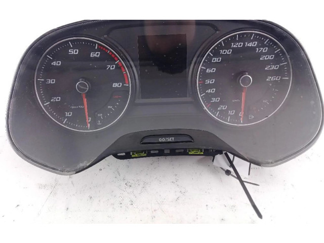 Панель приборов 5F0920740D   Seat Ateca       