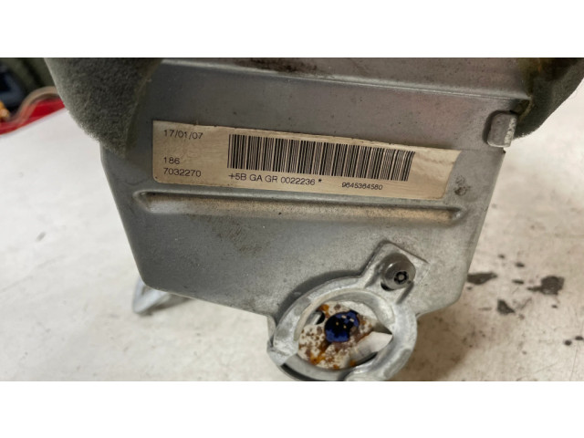 Подушка безопасности пассажира 9645364580, 0022236   Citroen C6