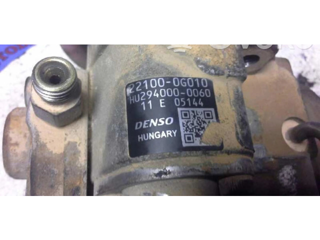 Vstřikovací čerpadlo 221000G010   Toyota Corolla E120 E130     