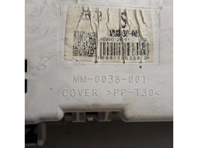 Панель приборов MM0038001, A500612051   Mitsubishi Colt       