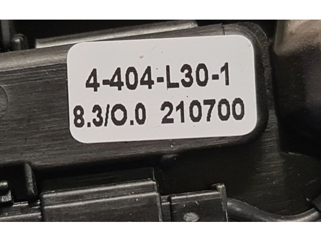 Přístrojová deska  Land Rover Range Rover L322 2003 QTB501740PVA, 61278001  