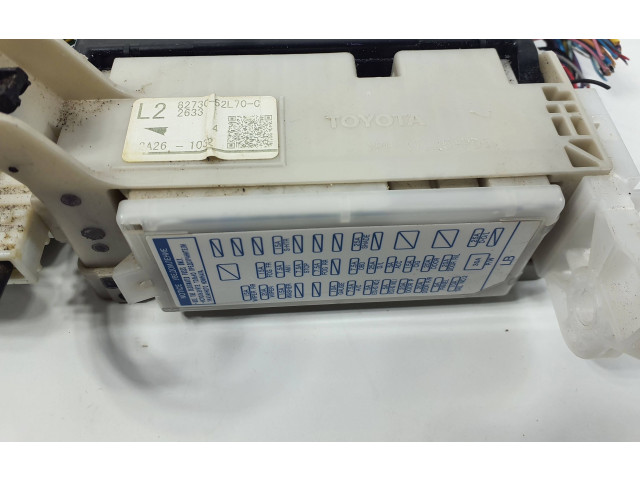 Блок комфорта 892210D110, MB2380008333   Toyota Yaris   