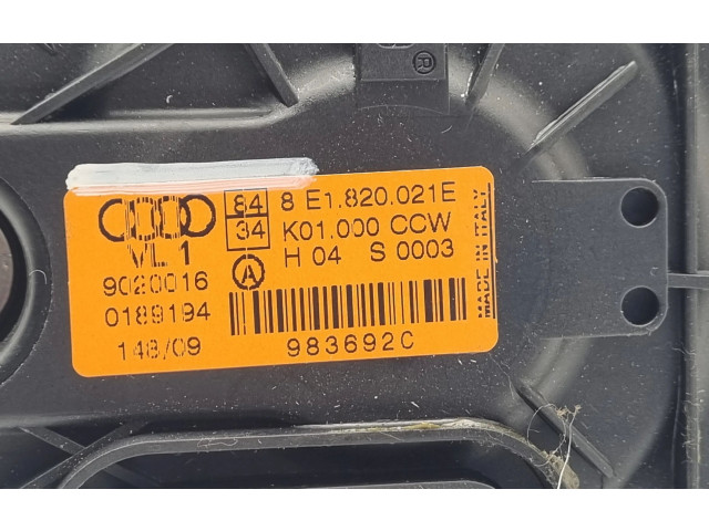 Вентилятор печки    8E1820021E   Seat Exeo (3R)