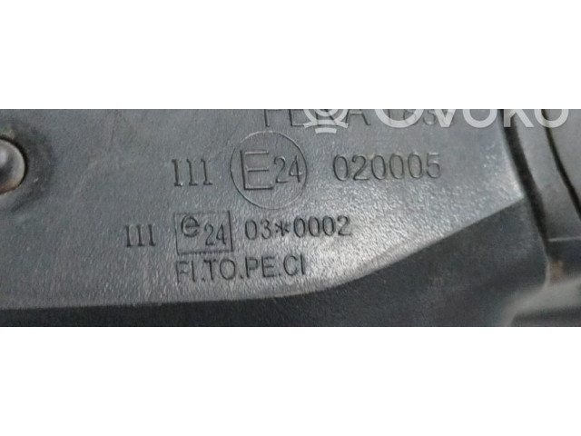 Zpětné zrcátko  Fiat Fiorino 2007    