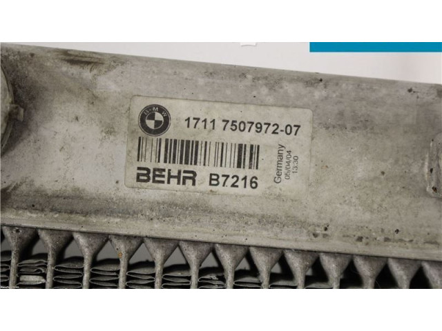 Píst 17117585440, 17117507972   BMW 7 E65 E66    N62-B44A 