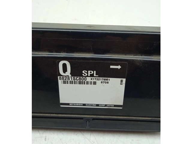 Řídící jednotka 88281SC800   Subaru Forester SH 2008