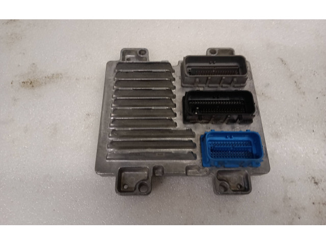 Блок управления двигателя 12645427, 12643636   Chevrolet Volt I