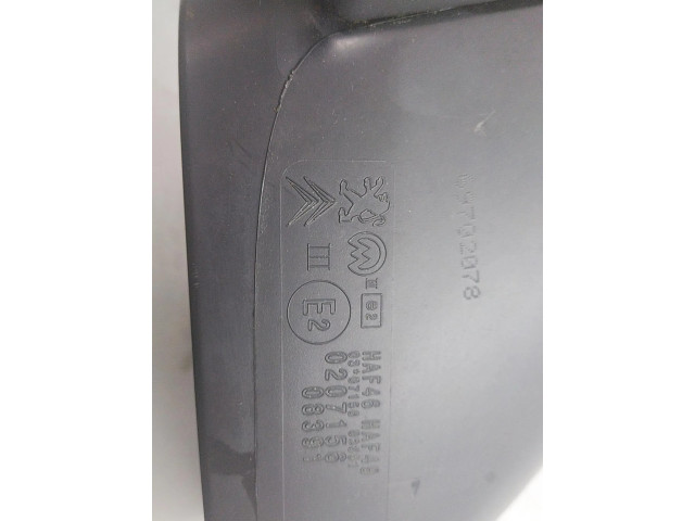 Zpětné zrcátko  levé Citroen C3 2012  00008154AQ  