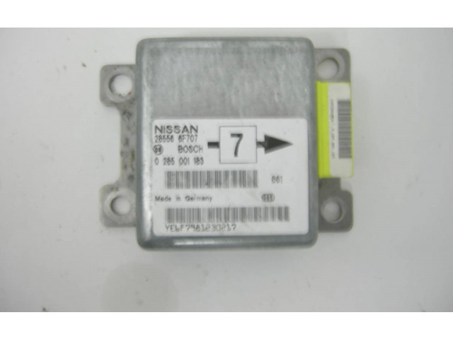 Блок подушек безопасности 285566F707, 285566F707   Nissan Micra