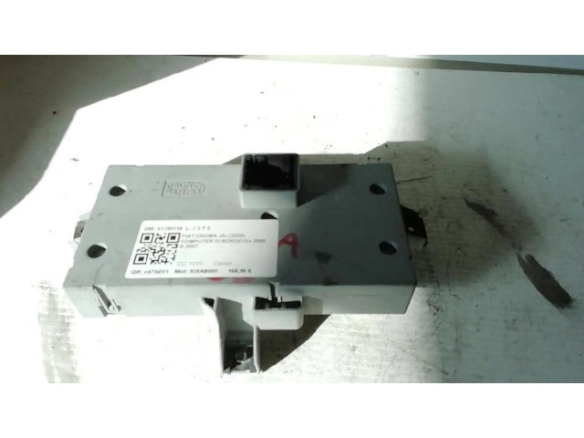   Pojistková skříňka 51789318   Fiat Croma 2005