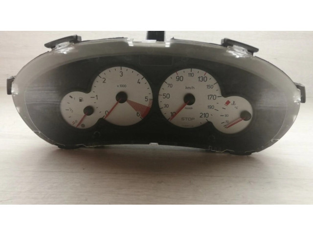 Přístrojová deska  Peugeot 206 1998 9656696280  