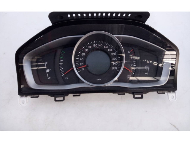 Přístrojová deska  Volvo V60 2014 31412865, 0195711  