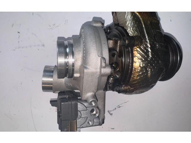  Турбина Mercedes-Benz C W205  A6540908500, 853548         