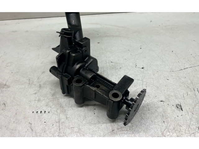 Масляный насос  F9Q760 7700600252, 7700600251  Renault Trafic II (X83) 