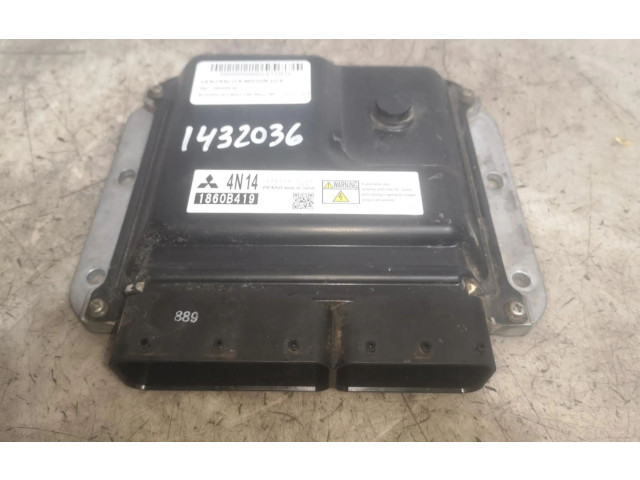 Řídící jednotka SLV9664487580   Mitsubishi Outlander 