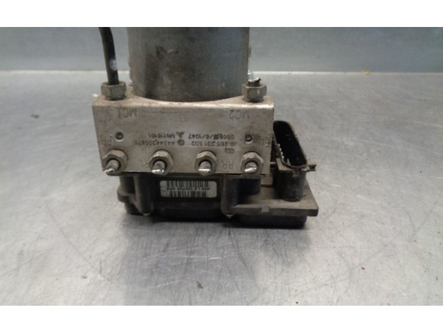 Jednotka ABS MN116161, 0265231502   Mitsubishi Colt 2007
