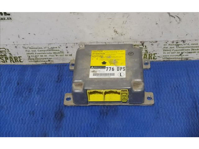 Блок подушек безопасности MR472776   Mitsubishi Montero