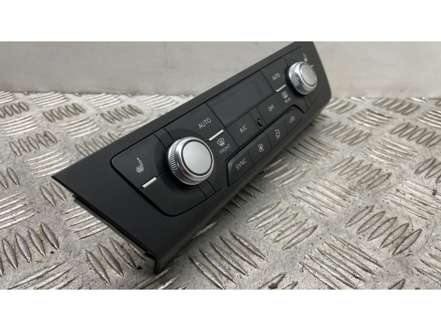 Блок управления климат-контролем 4G0820043CD, A2C91426900   Audi A7 S7 4G