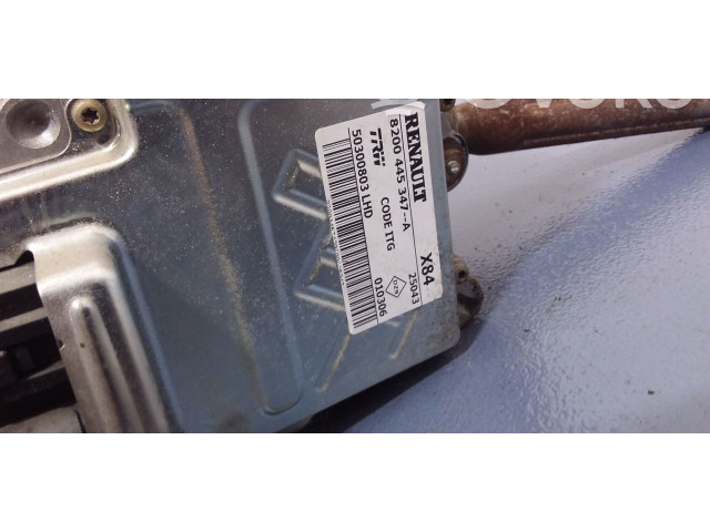    Рулевая рейка 8200445347A, 8200445347A   Renault Megane II 2006 - 2008 года