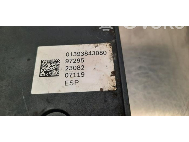 Jednotka ABS 1393843080   Citroen Jumper 2019