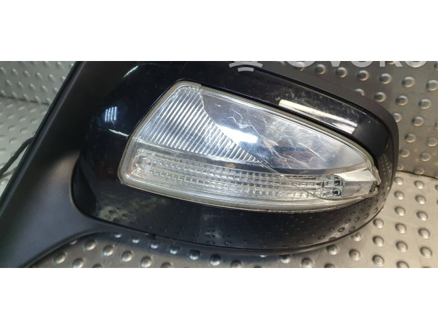 Zpětné zrcátko  Mercedes-Benz C W204 2007    