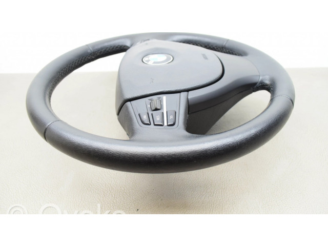 Руль BMW 5 F10 F11  2009-2016 года 33678382902, 9229480      