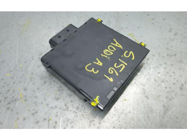 Блок комфорта 8K0959663, 11002100   Audi RS3 8PA   