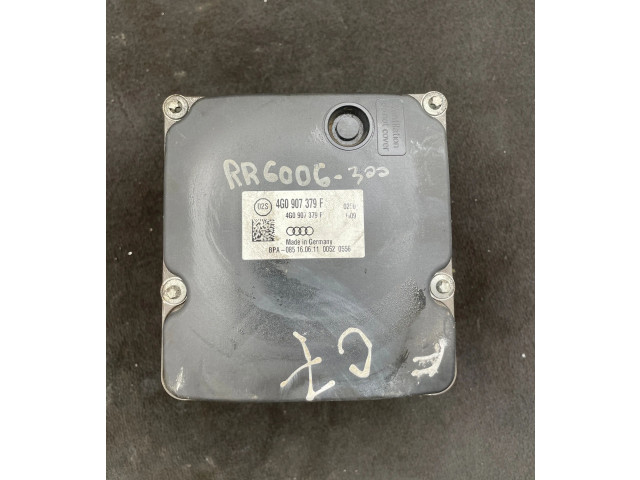 Jednotka ABS 4G0907379F, 0265960404   Audi A6 S6 C7 4G 2012