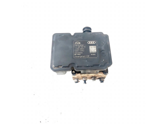 Блок АБС 4L0614517A, 10092603023   Audi  Q7 4L  2005-2015 года