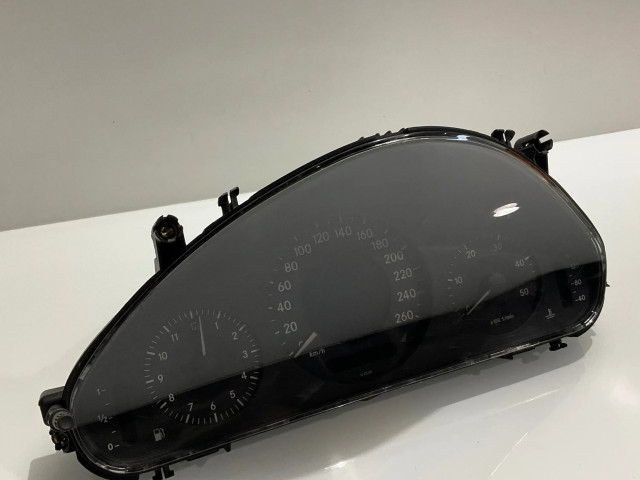 Панель приборов A2115400411, 2115400411   Mercedes-Benz E W211       