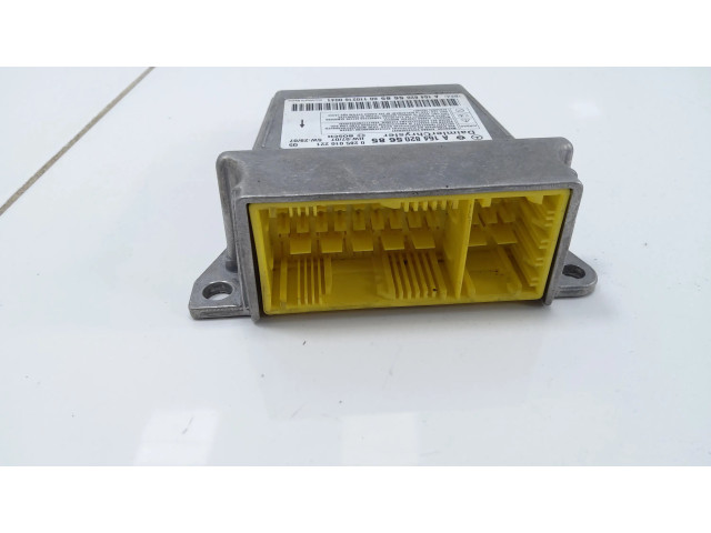 Блок подушек безопасности A1648205685   Mercedes-Benz R W251