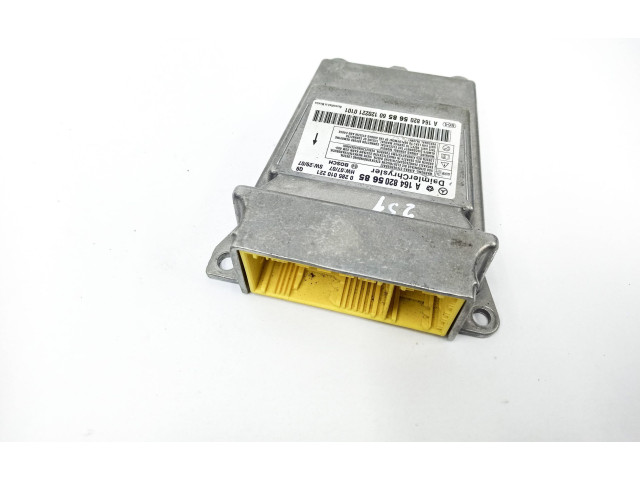Блок подушек безопасности A1648205685, A164820568560   Mercedes-Benz R W251