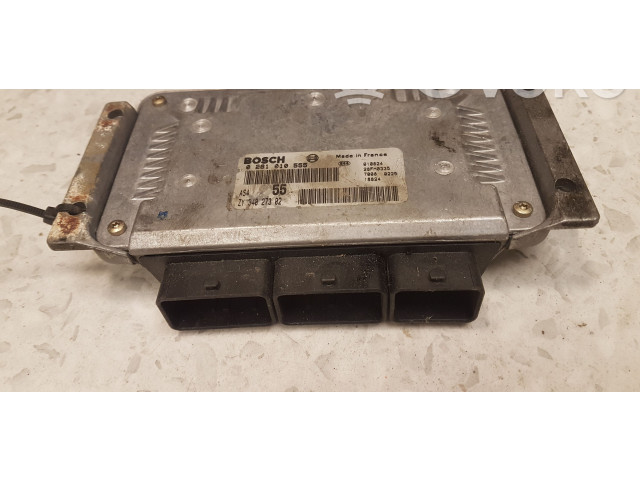 Řídící jednotka 0281010555, 010824   Nissan Micra 2003