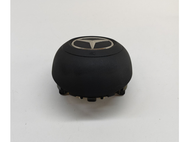 Подушка безопасности водителя A0008607002   Mercedes-Benz EQS V297