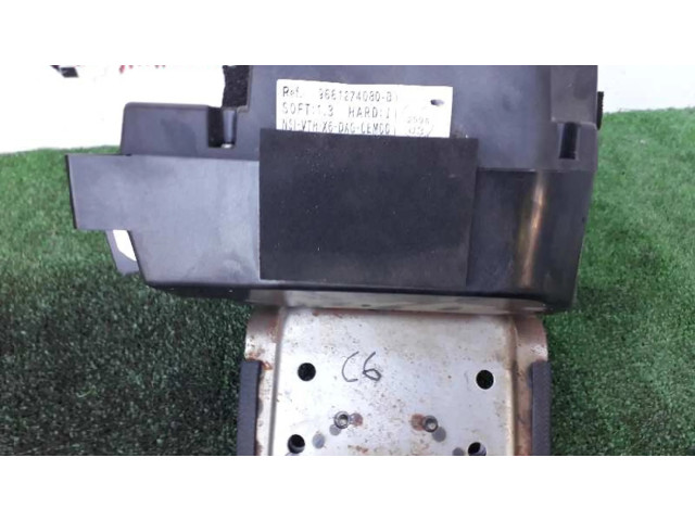 Дисплей    9661274080   Citroen C6
