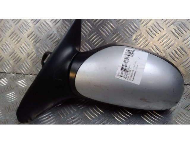 Zpětné zrcátko  levé Peugeot 406 1999  8149S2  
