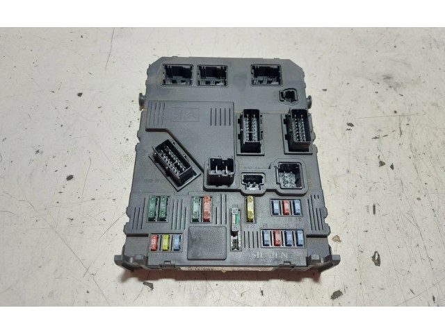   Pojistková skříňka 9653667280, 9653667280   Citroen C3 