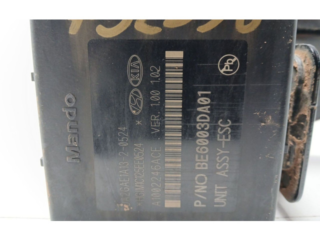 Блок АБС BE6003DA01   KIA  Stonic  2017 -  года