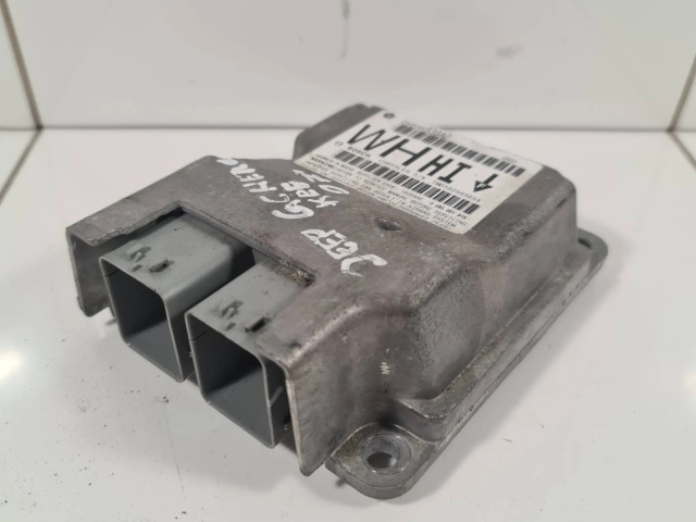 Блок подушек безопасности 04606938AD, 0285001816   Jeep Grand Cherokee (WK)