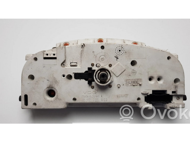 Přístrojová deska  Seat Toledo I (1L) 1996 1L0919033FE, 81071299  