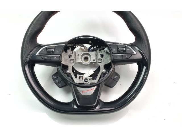 Руль Suzuki Swift III  2016 - 2023 года 4811052RS0HLF      