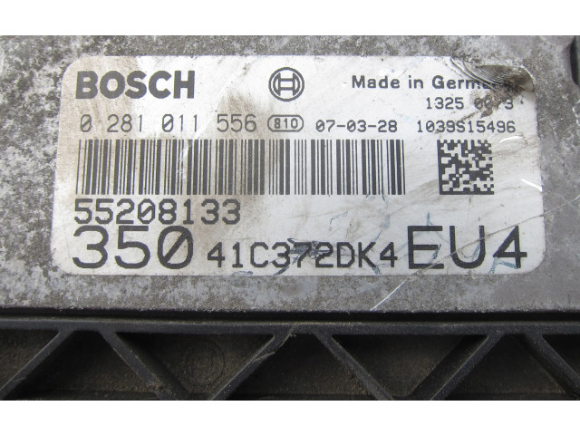 Řídící jednotka 55208133   Lancia Musa 2006