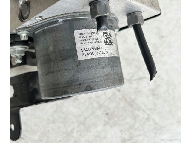 Jednotka ABS 9826694380   Peugeot 3008 II 2018