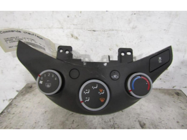 Блок управления климат-контролем 95390856   Chevrolet Spark