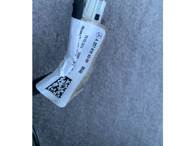 Zpětné zrcátko  Mercedes-Benz CLS C257 2022  A2578108300, A0009055605  