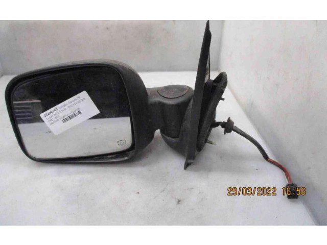 Zpětné zrcátko  Jeep Cherokee III KJ 2004  K55155843AI, K55155843AI  