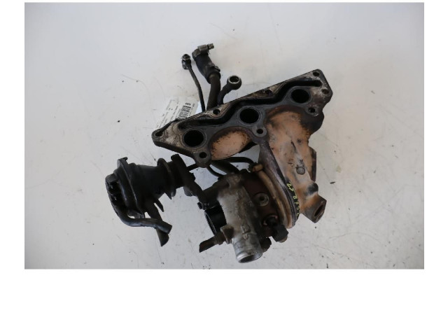  Турбина Smart ForTwo I  0012473V001000000   для двигателя 15      