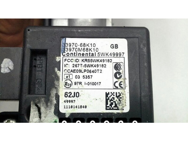 Блок управления двигателя 0261S07325   Nissan Pixo