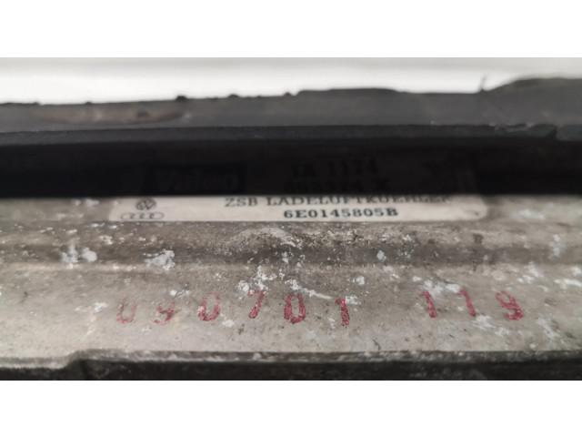 Интеркулер  6E0145805B   Seat Arosa 1.4