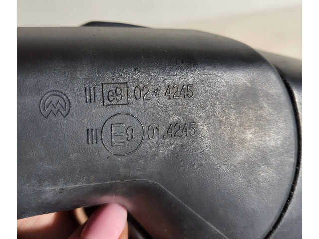 Зеркало электрическое        Volkswagen Polo IV 9N3  2005 - 2009 года   